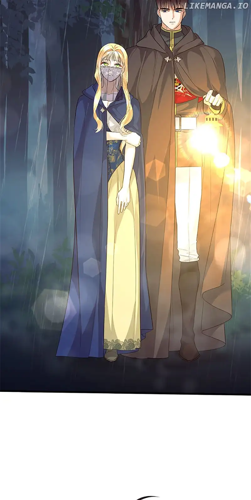 I Created a Harem to Avoid the Male Lead Chapter 33 - Page 15