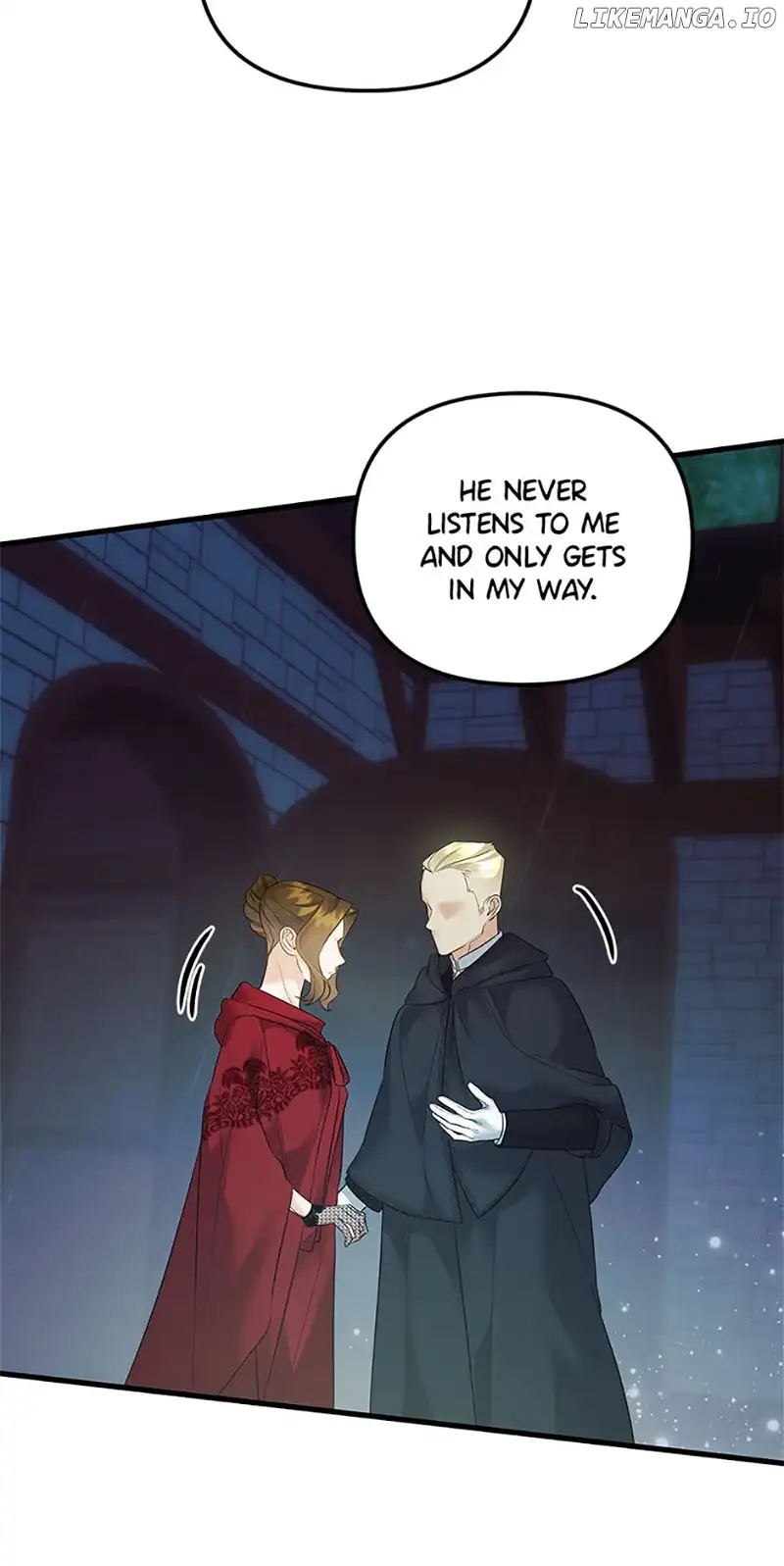 I Created a Harem to Avoid the Male Lead Chapter 33 - Page 53