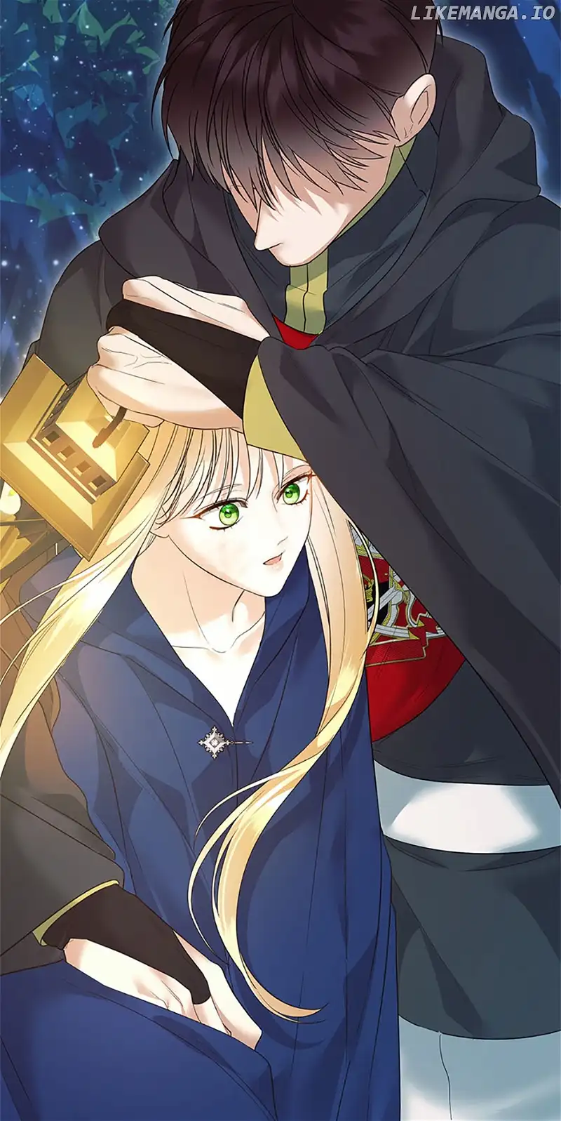 I Created a Harem to Avoid the Male Lead Chapter 33 - Page 56