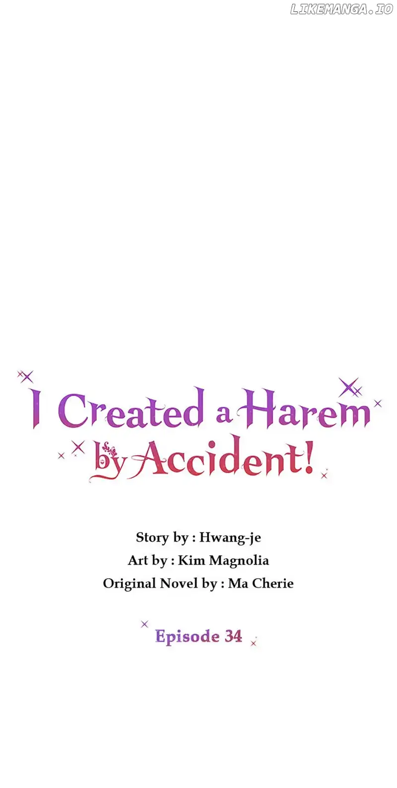 I Created a Harem to Avoid the Male Lead Chapter 34 - Page 81