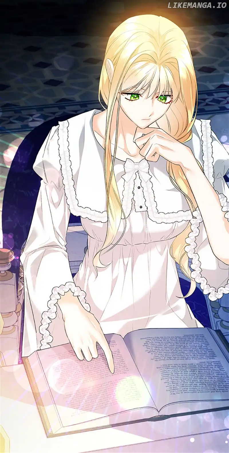 I Created a Harem to Avoid the Male Lead Chapter 34 - Page 85