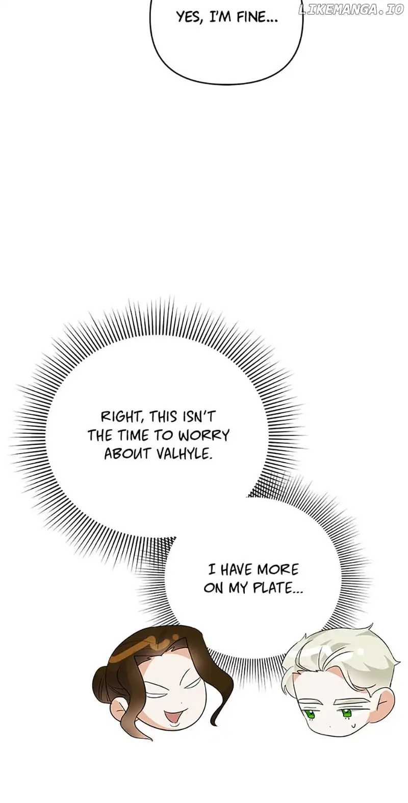 I Created a Harem to Avoid the Male Lead Chapter 35 - Page 100