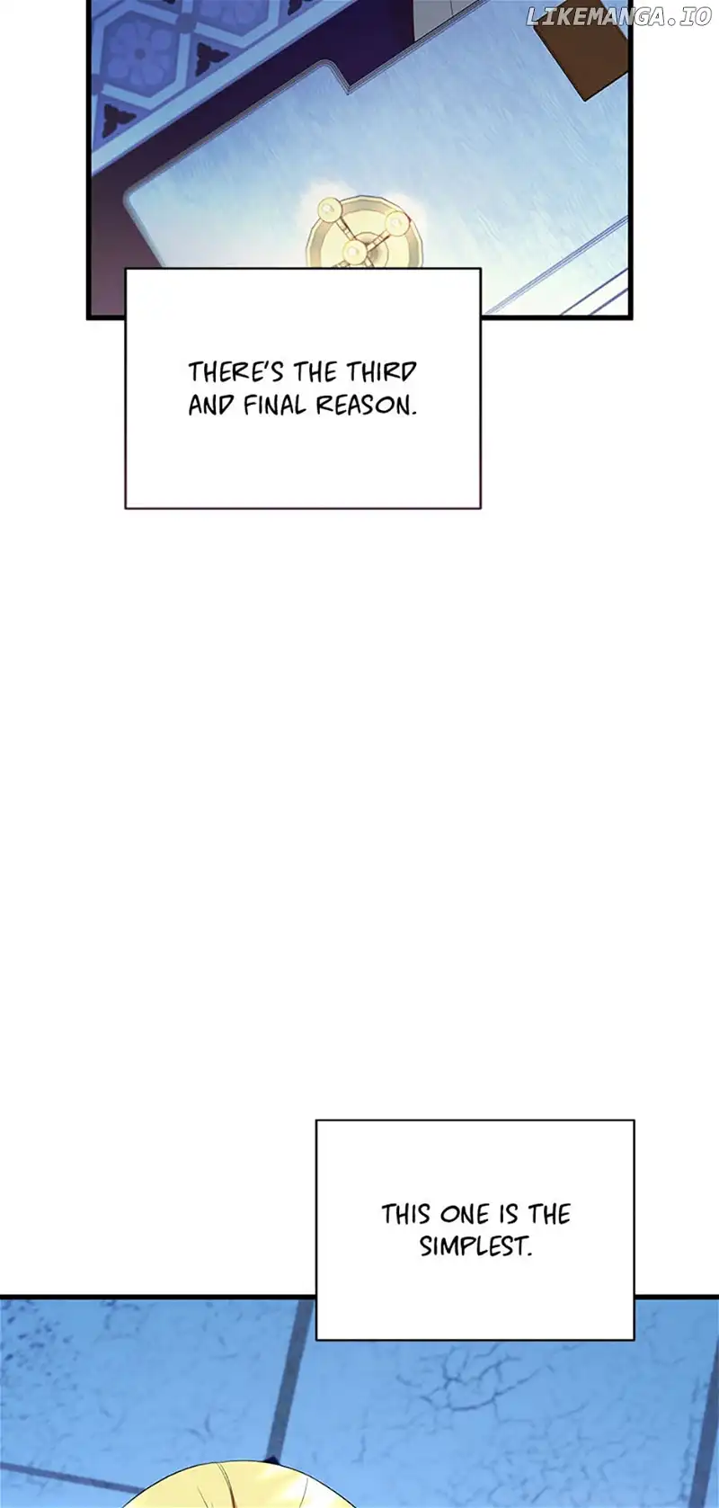 I Created a Harem to Avoid the Male Lead Chapter 35 - Page 33