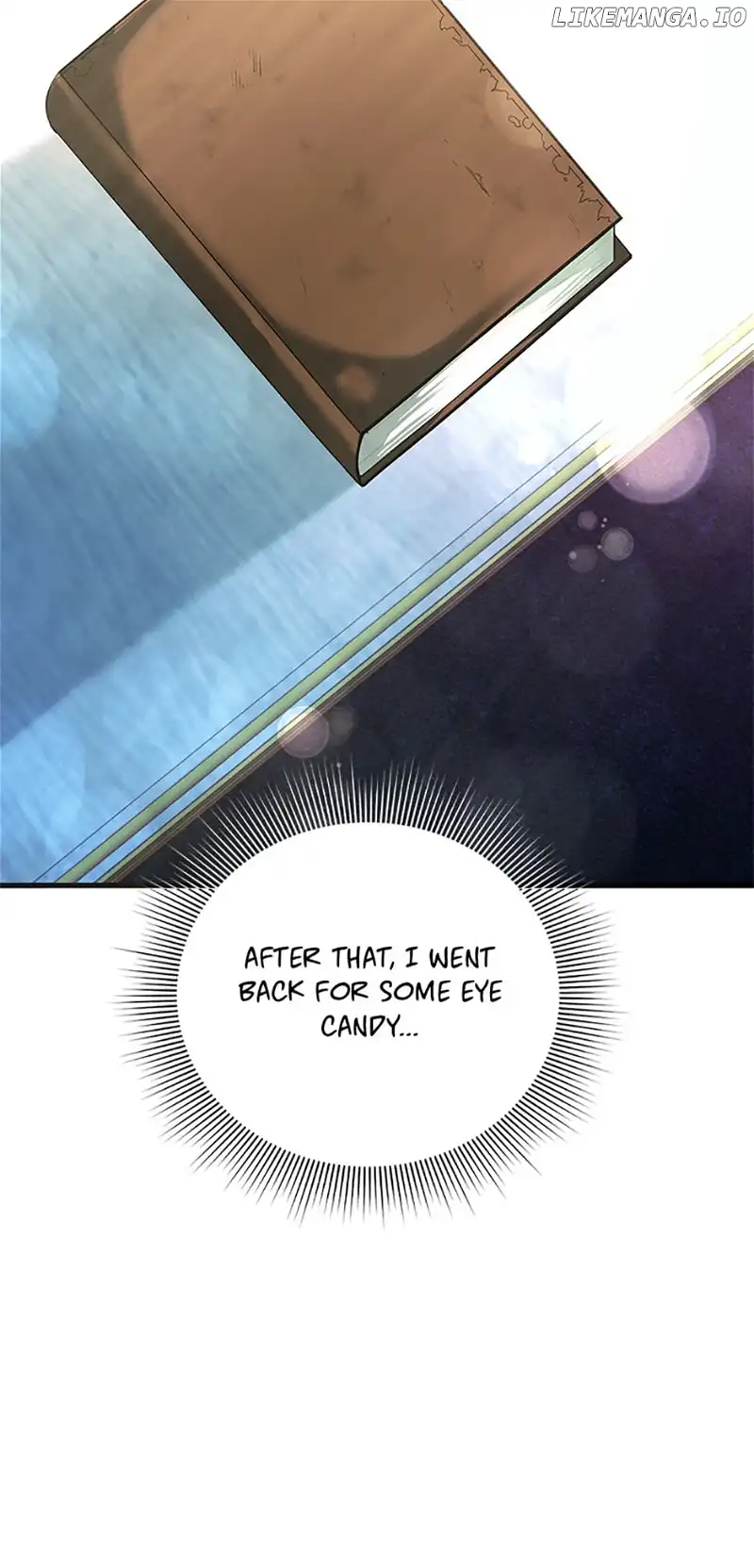 I Created a Harem to Avoid the Male Lead Chapter 35 - Page 43