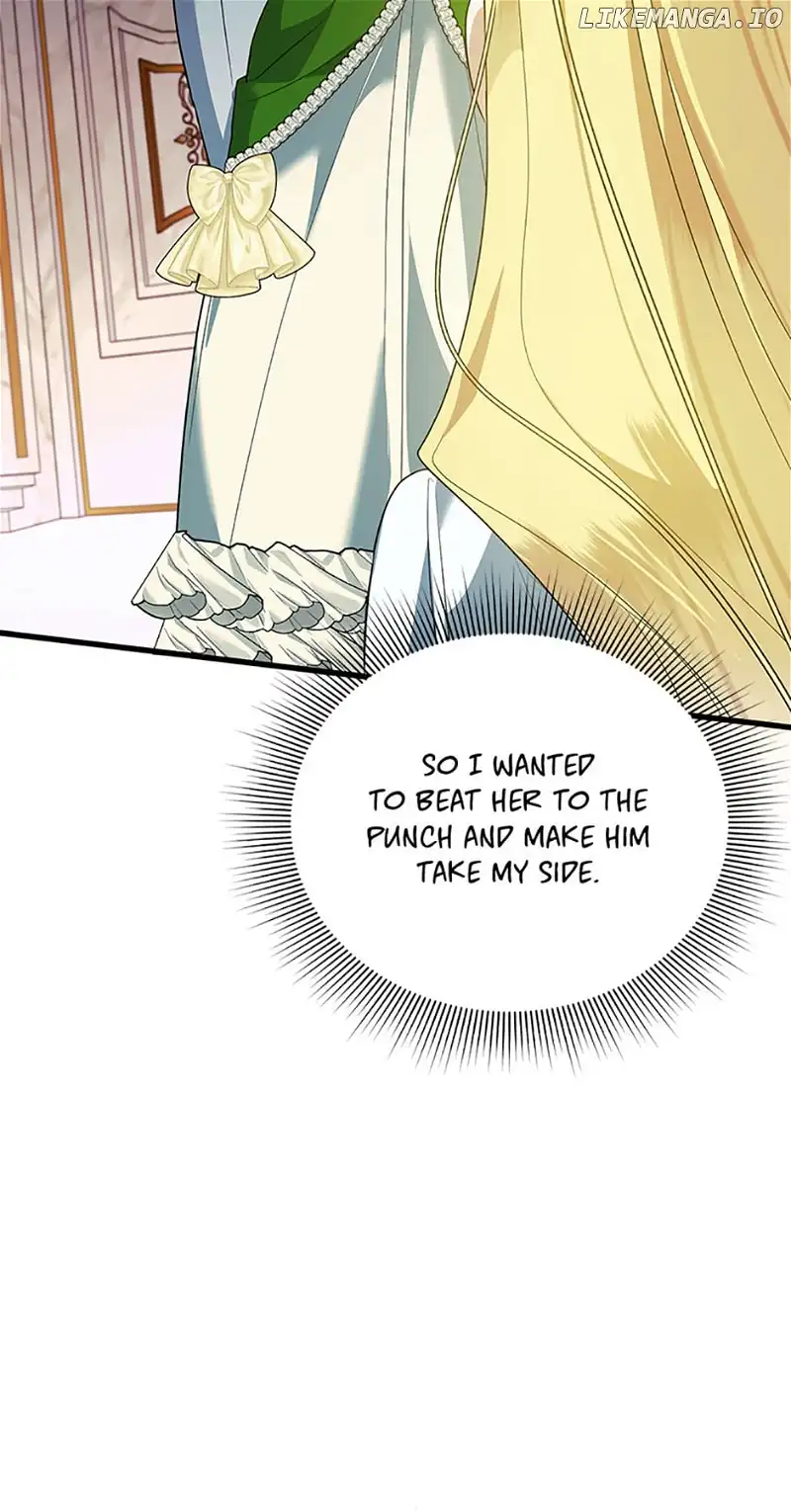 I Created a Harem to Avoid the Male Lead Chapter 35 - Page 46