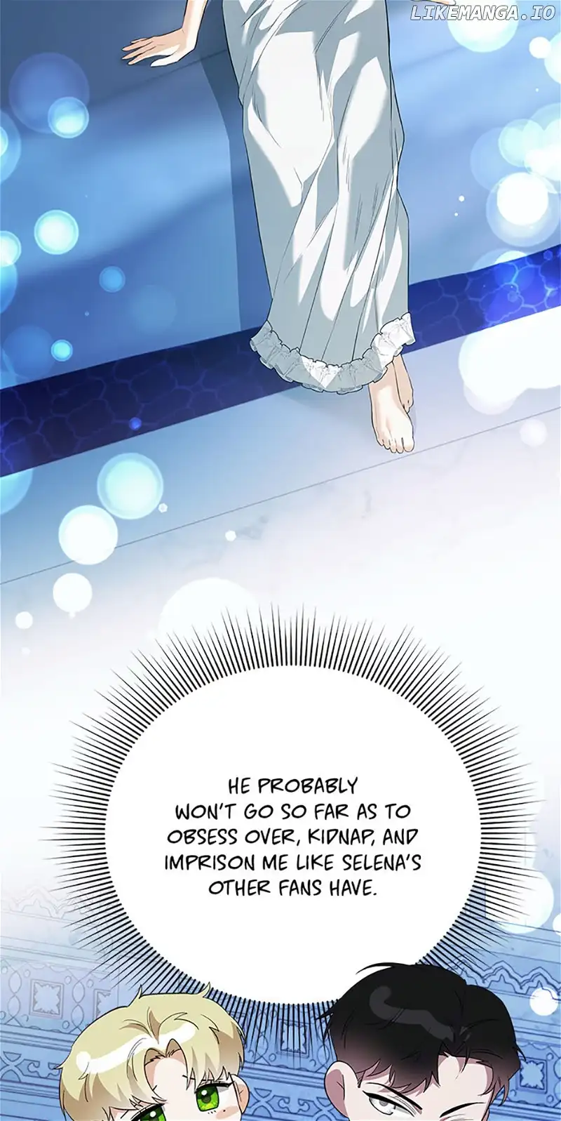 I Created a Harem to Avoid the Male Lead Chapter 35 - Page 55