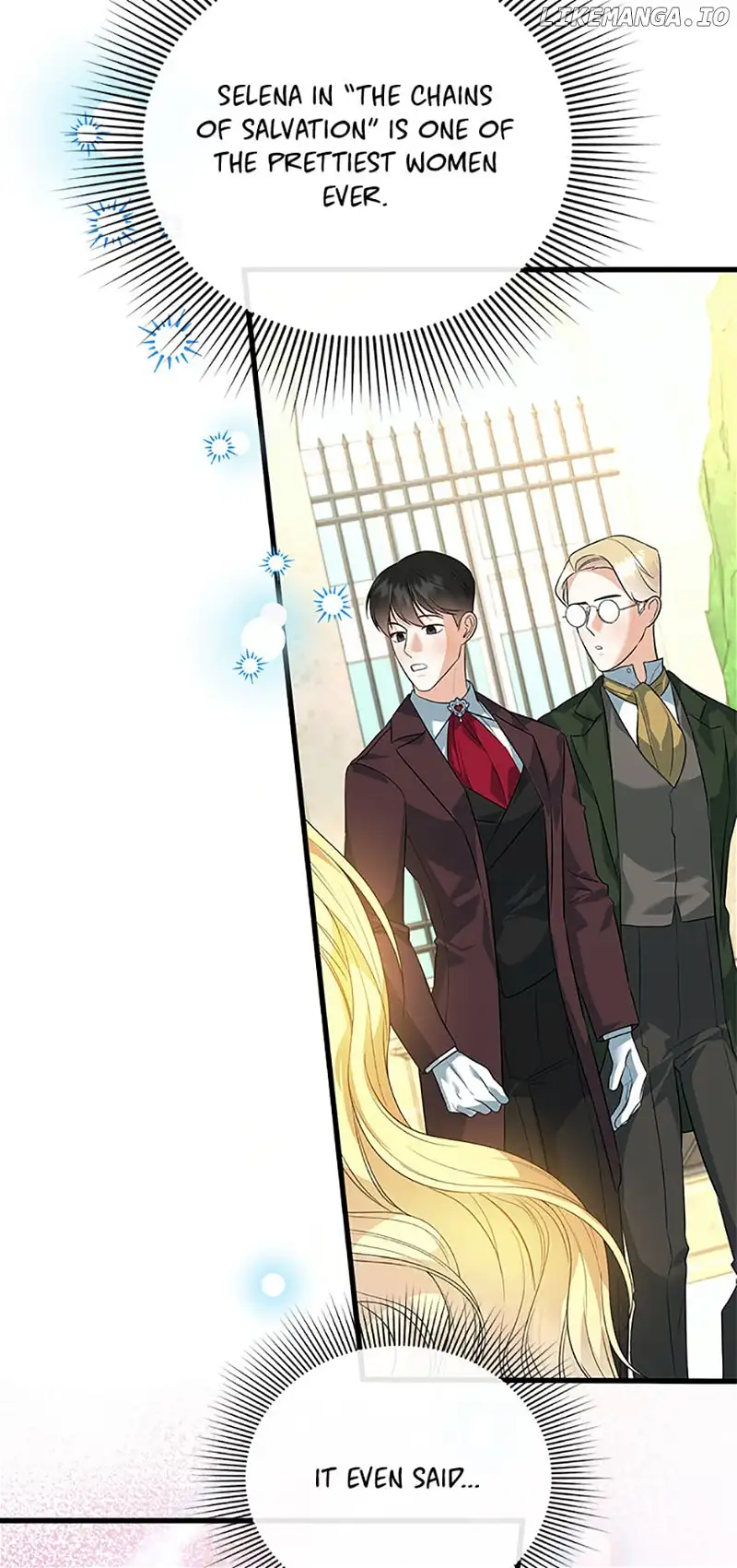 I Created a Harem to Avoid the Male Lead Chapter 35 - Page 60