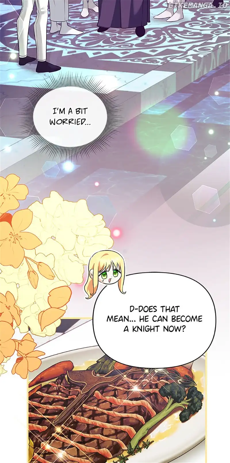 I Created a Harem to Avoid the Male Lead Chapter 36 - Page 14