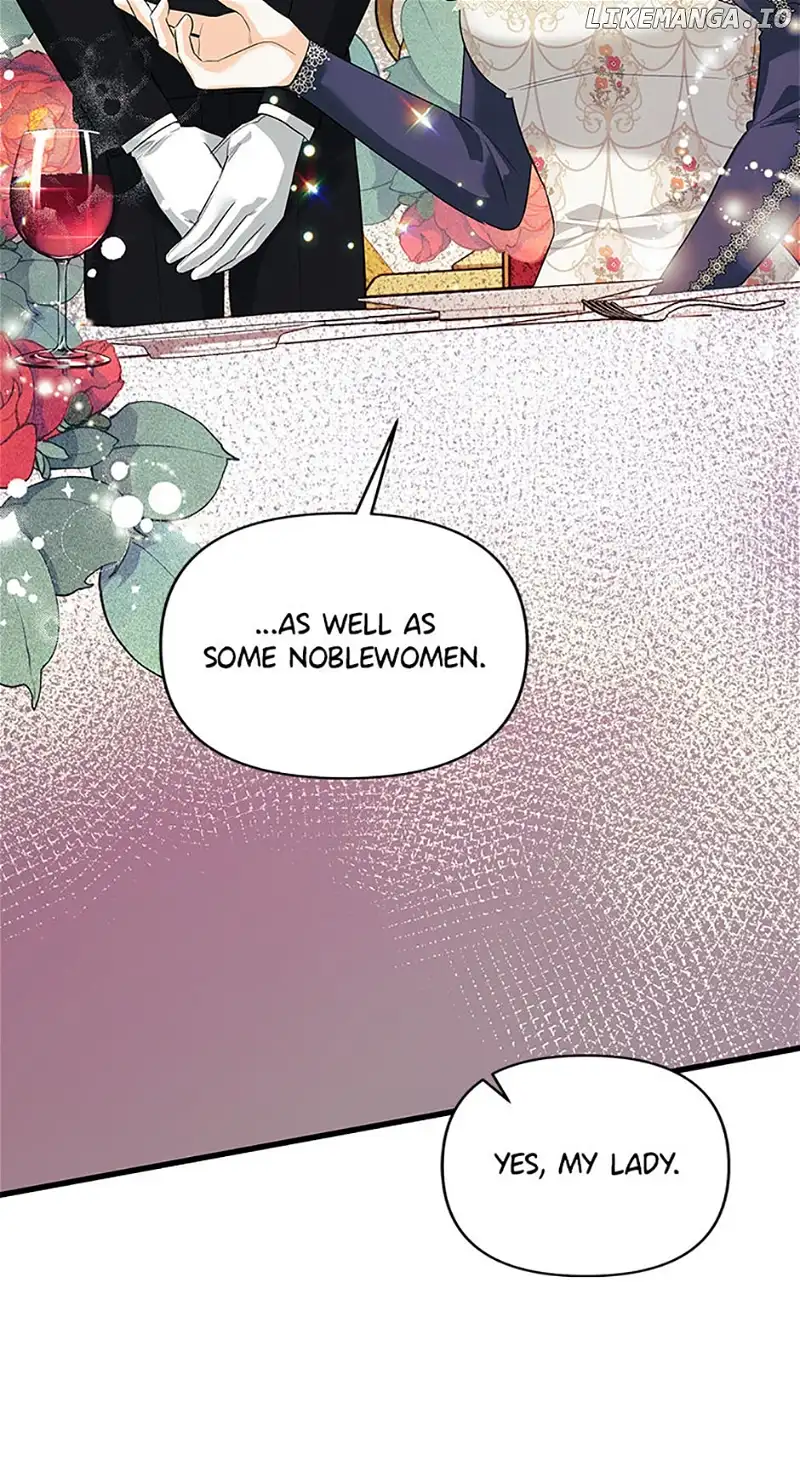 I Created a Harem to Avoid the Male Lead Chapter 36 - Page 38