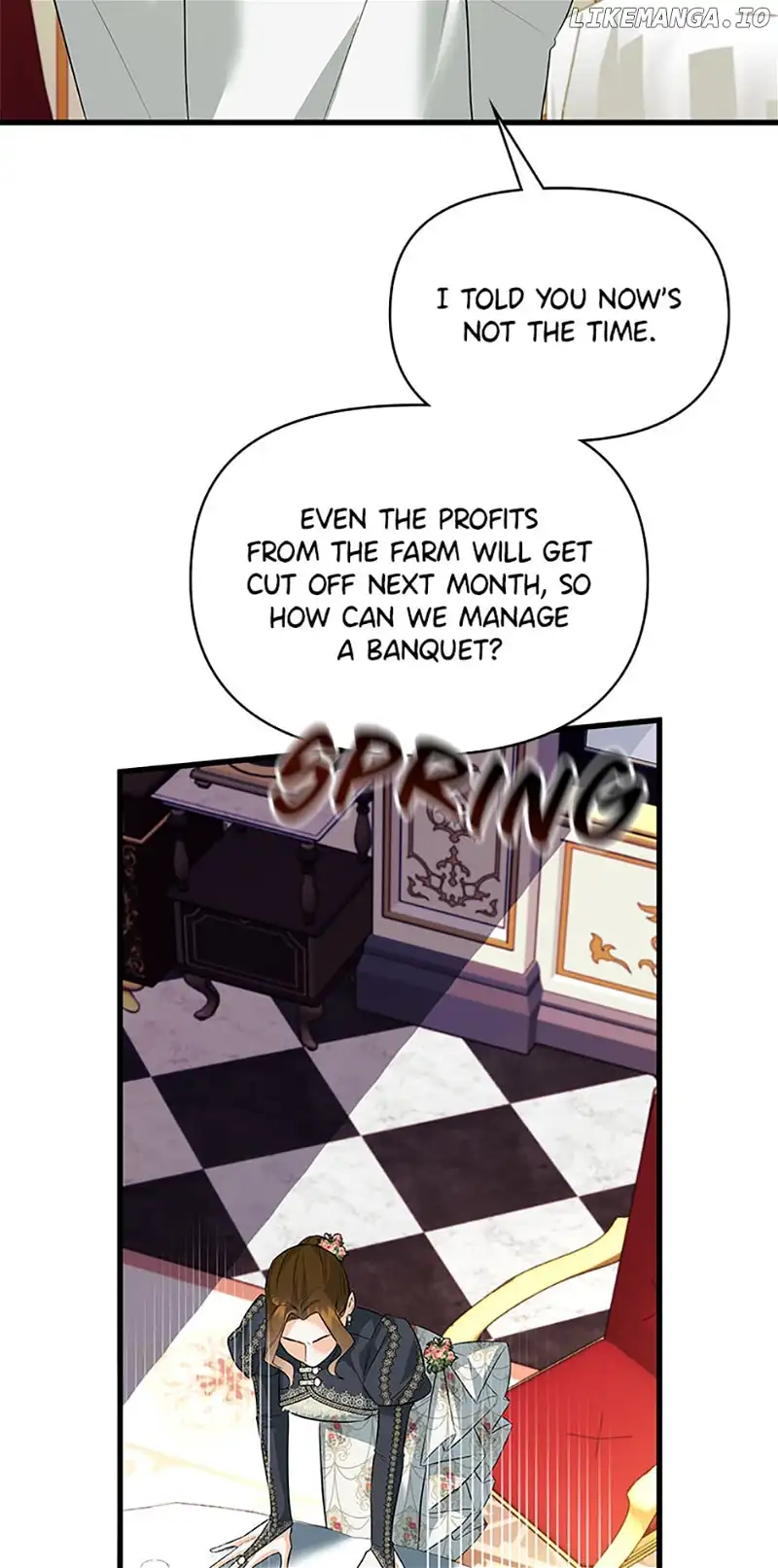 I Created a Harem to Avoid the Male Lead Chapter 36 - Page 45