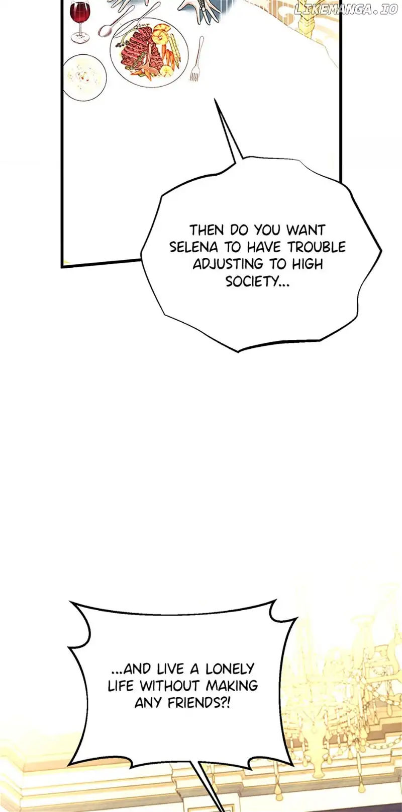 I Created a Harem to Avoid the Male Lead Chapter 36 - Page 46