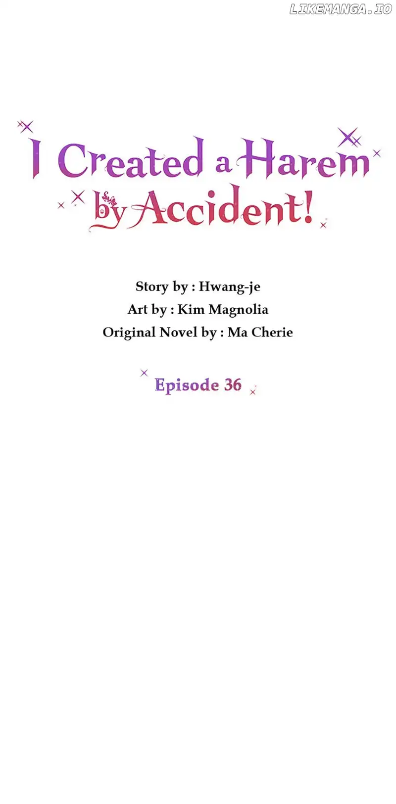 I Created a Harem to Avoid the Male Lead Chapter 36 - Page 54