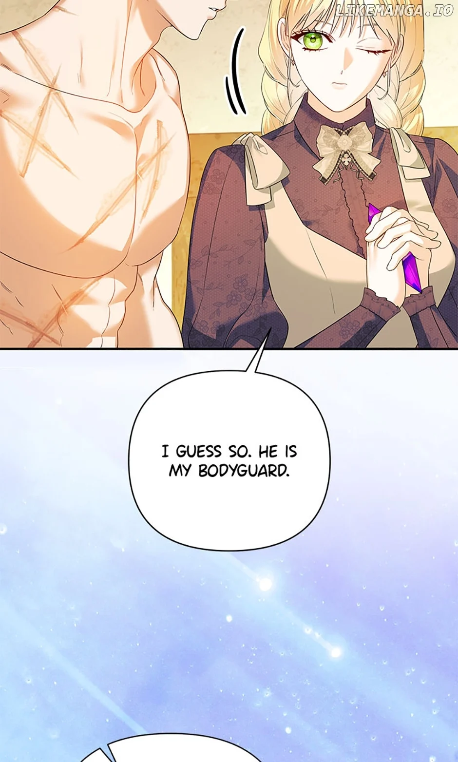 I Created a Harem to Avoid the Male Lead Chapter 37 - Page 13