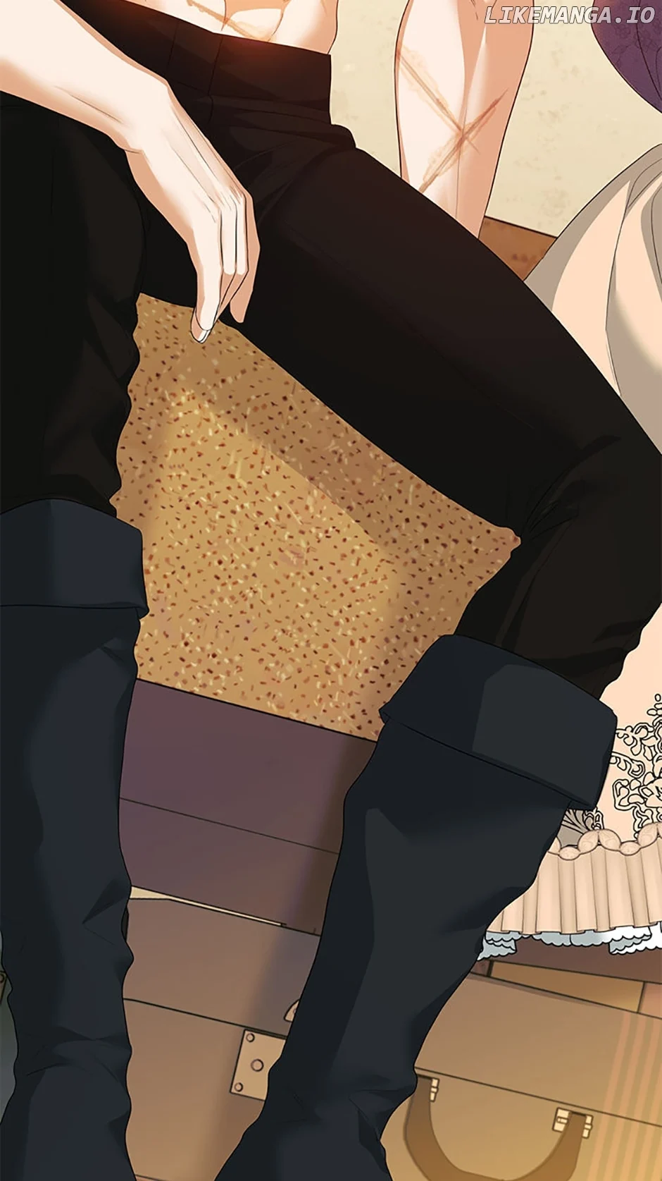 I Created a Harem to Avoid the Male Lead Chapter 37 - Page 18