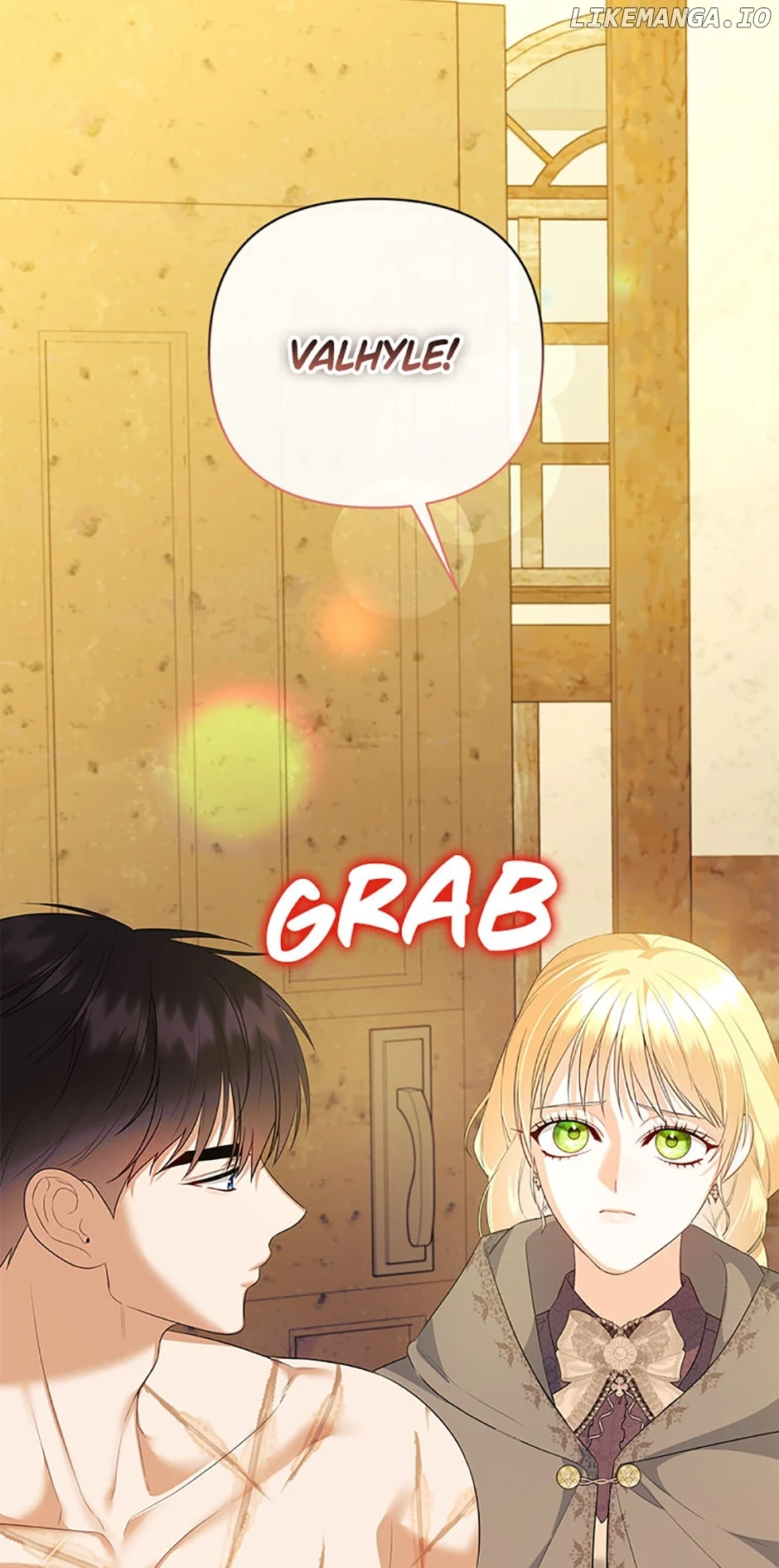 I Created a Harem to Avoid the Male Lead Chapter 37 - Page 2