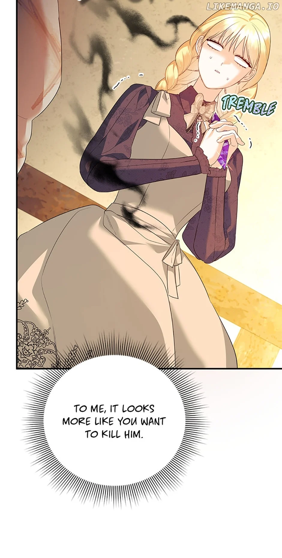 I Created a Harem to Avoid the Male Lead Chapter 37 - Page 25