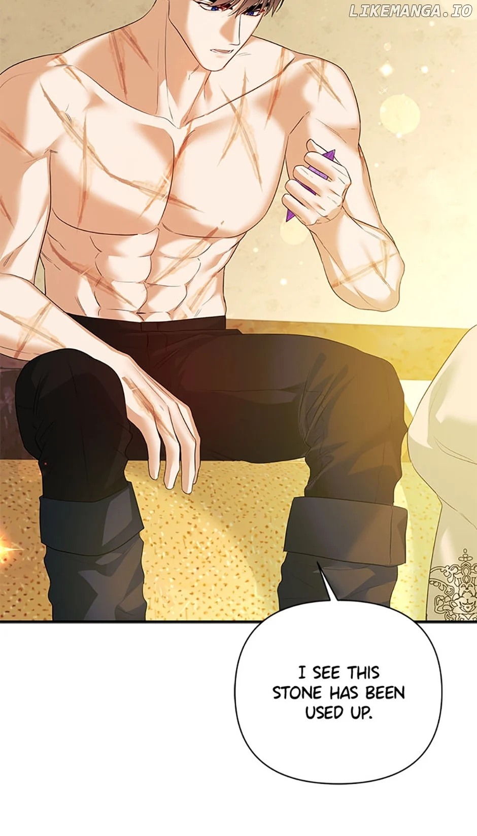 I Created a Harem to Avoid the Male Lead Chapter 37 - Page 31