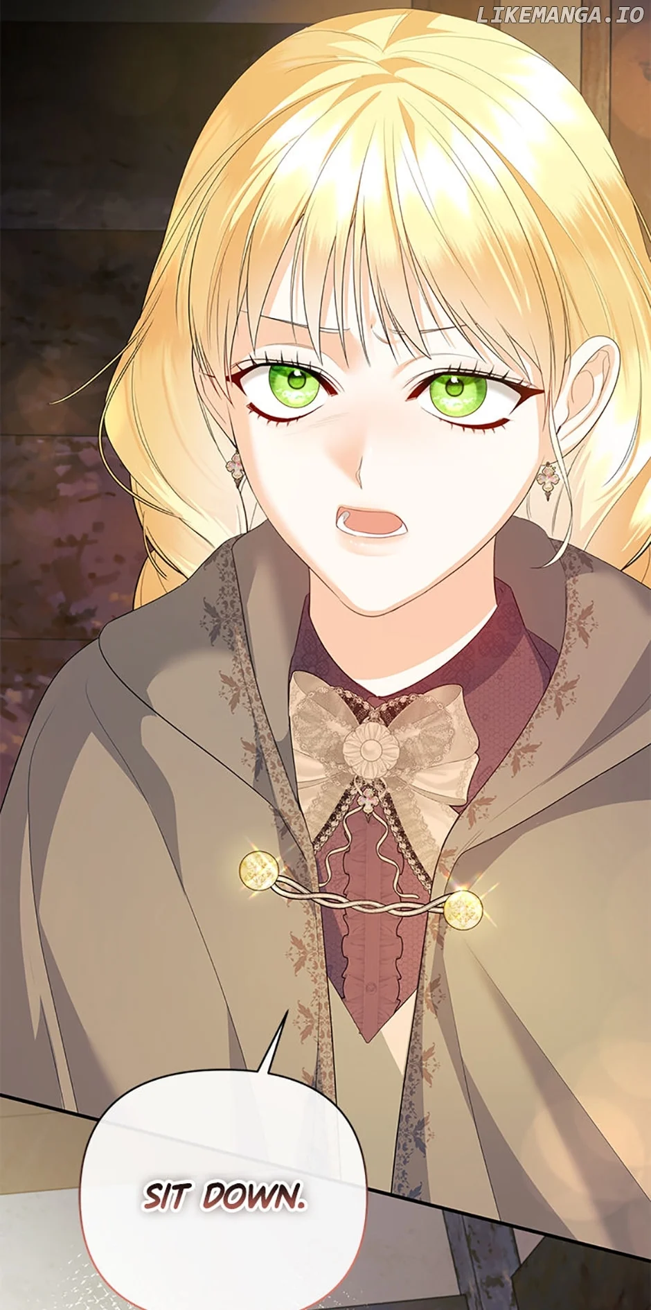 I Created a Harem to Avoid the Male Lead Chapter 37 - Page 4