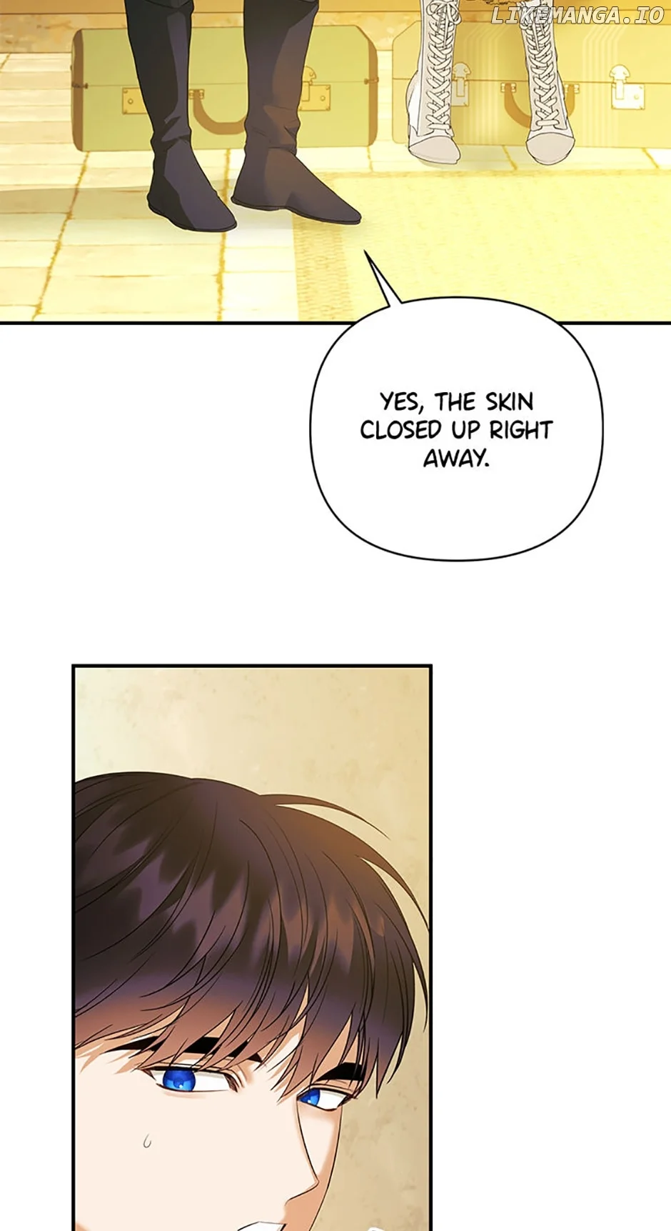 I Created a Harem to Avoid the Male Lead Chapter 37 - Page 60