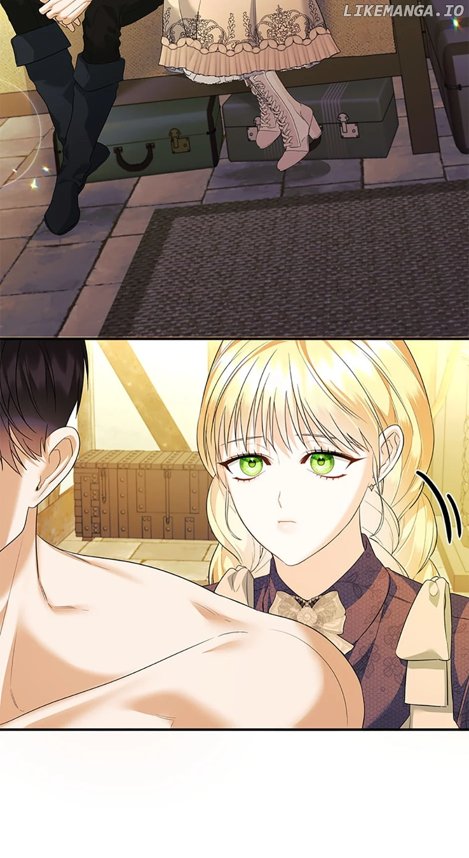 I Created a Harem to Avoid the Male Lead Chapter 37 - Page 64