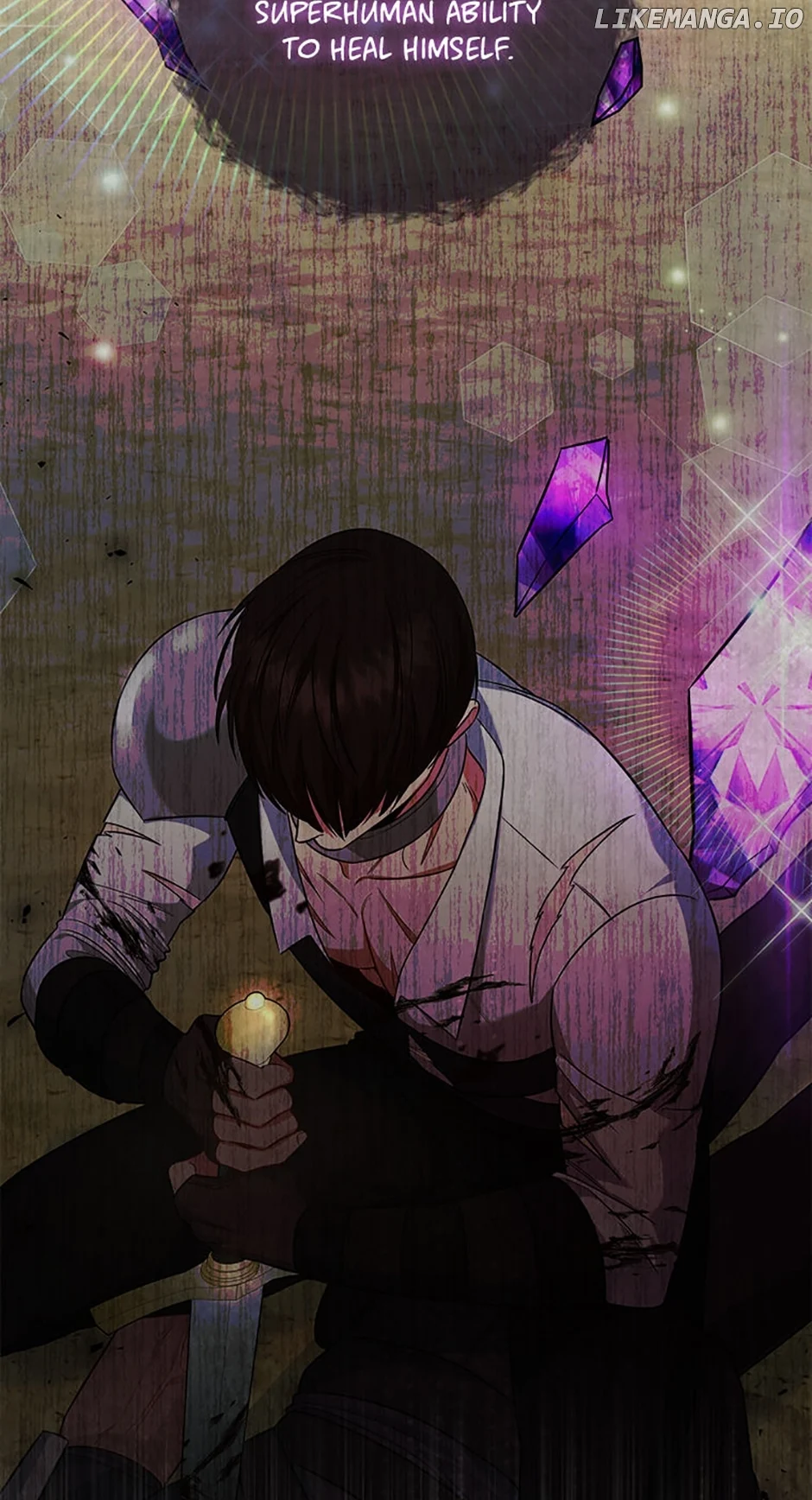 I Created a Harem to Avoid the Male Lead Chapter 37 - Page 71