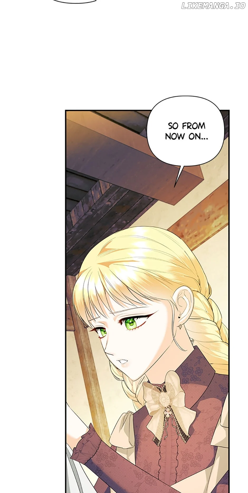 I Created a Harem to Avoid the Male Lead Chapter 37 - Page 78