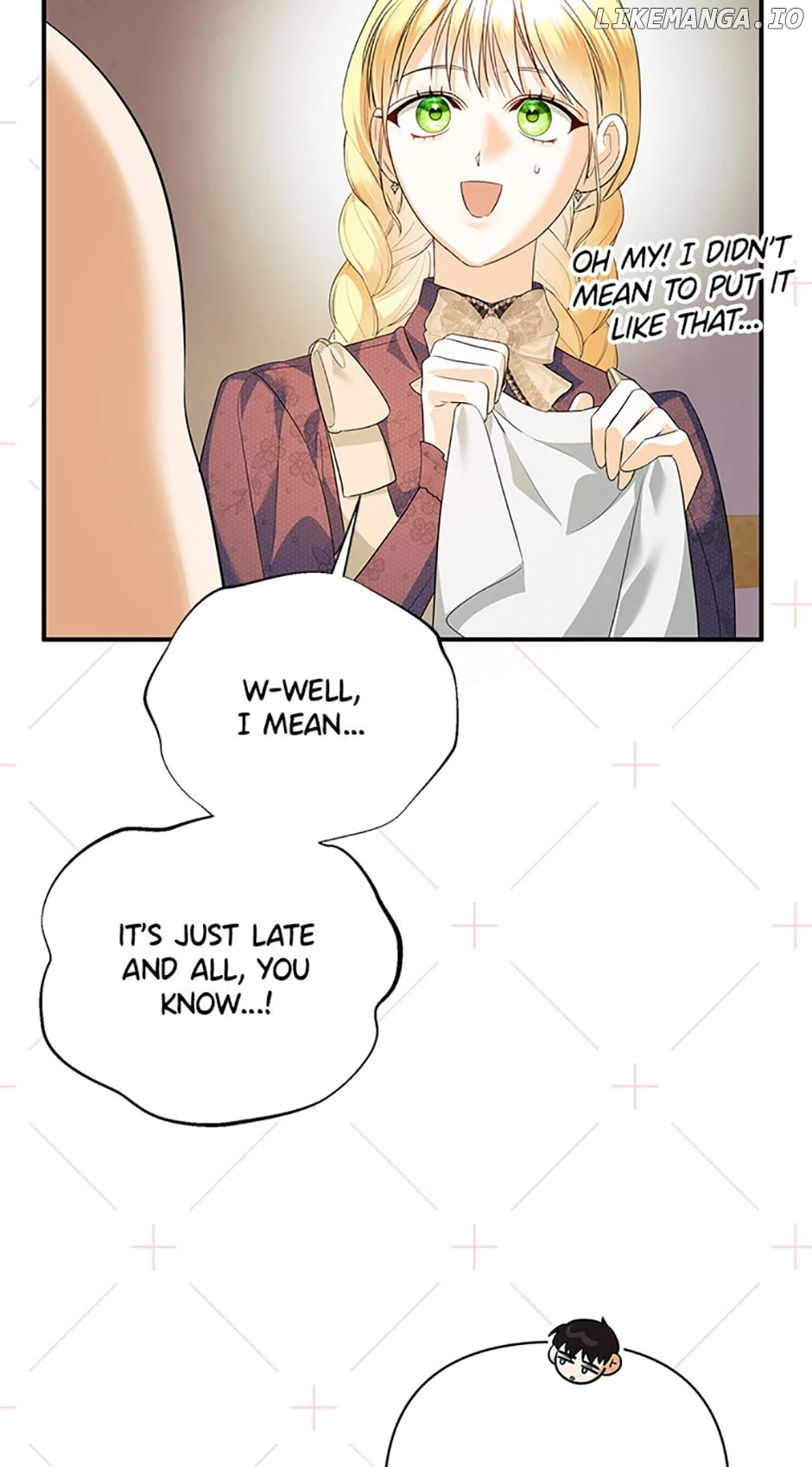 I Created a Harem to Avoid the Male Lead Chapter 37 - Page 84