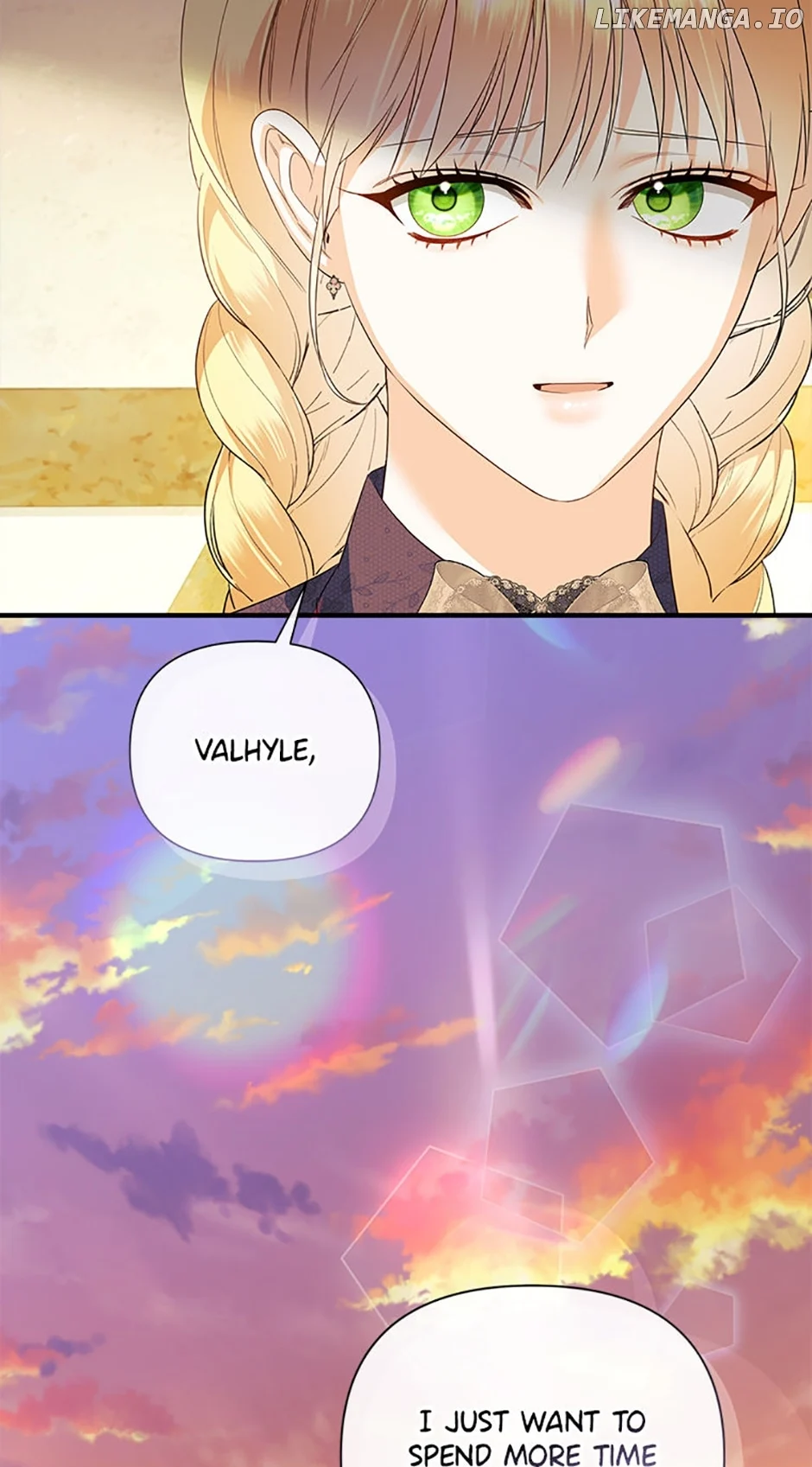 I Created a Harem to Avoid the Male Lead Chapter 37 - Page 86