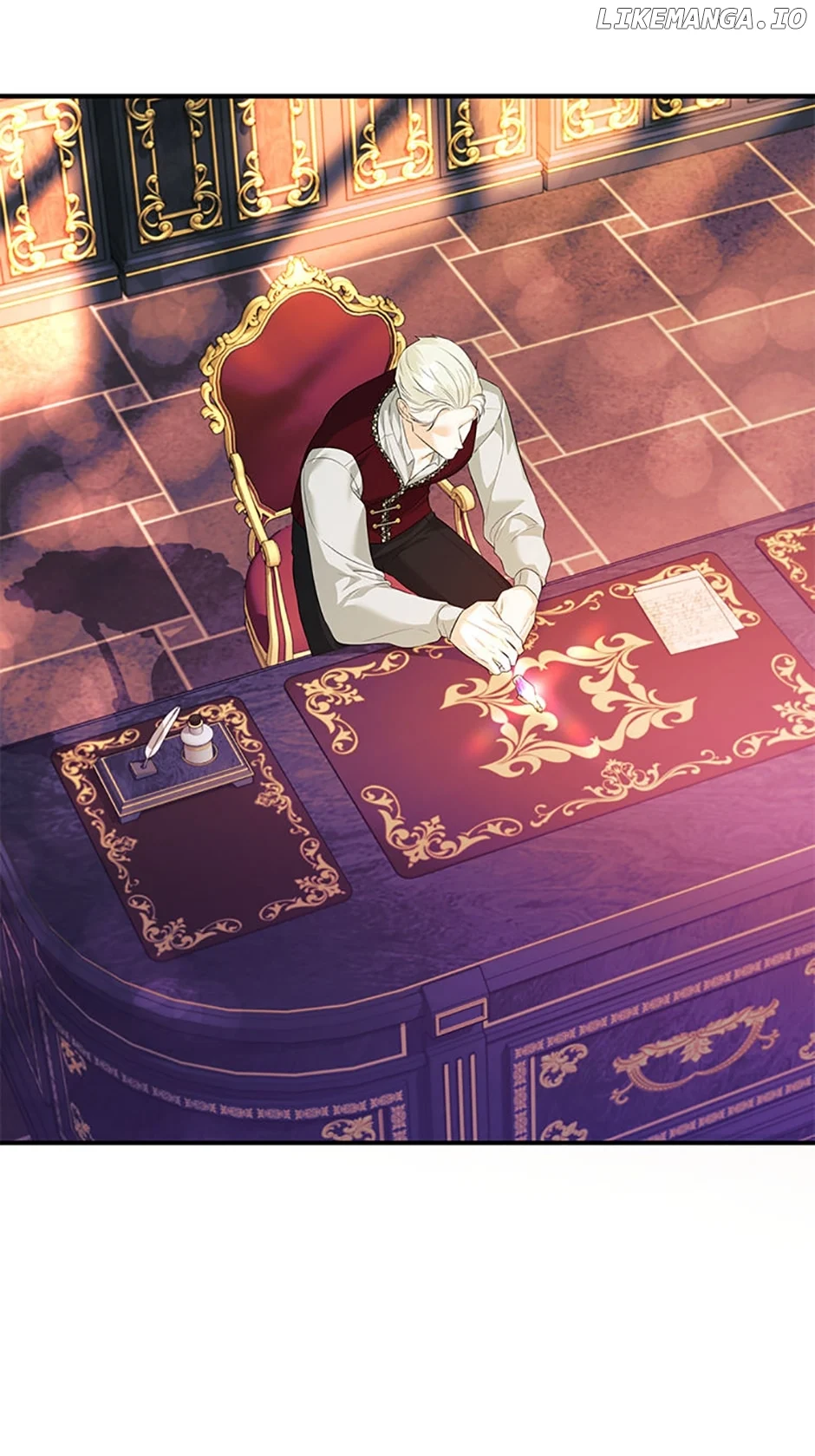 I Created a Harem to Avoid the Male Lead Chapter 37 - Page 89