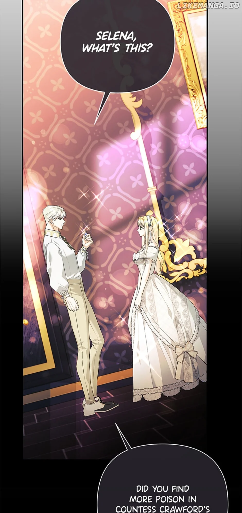 I Created a Harem to Avoid the Male Lead Chapter 37 - Page 95