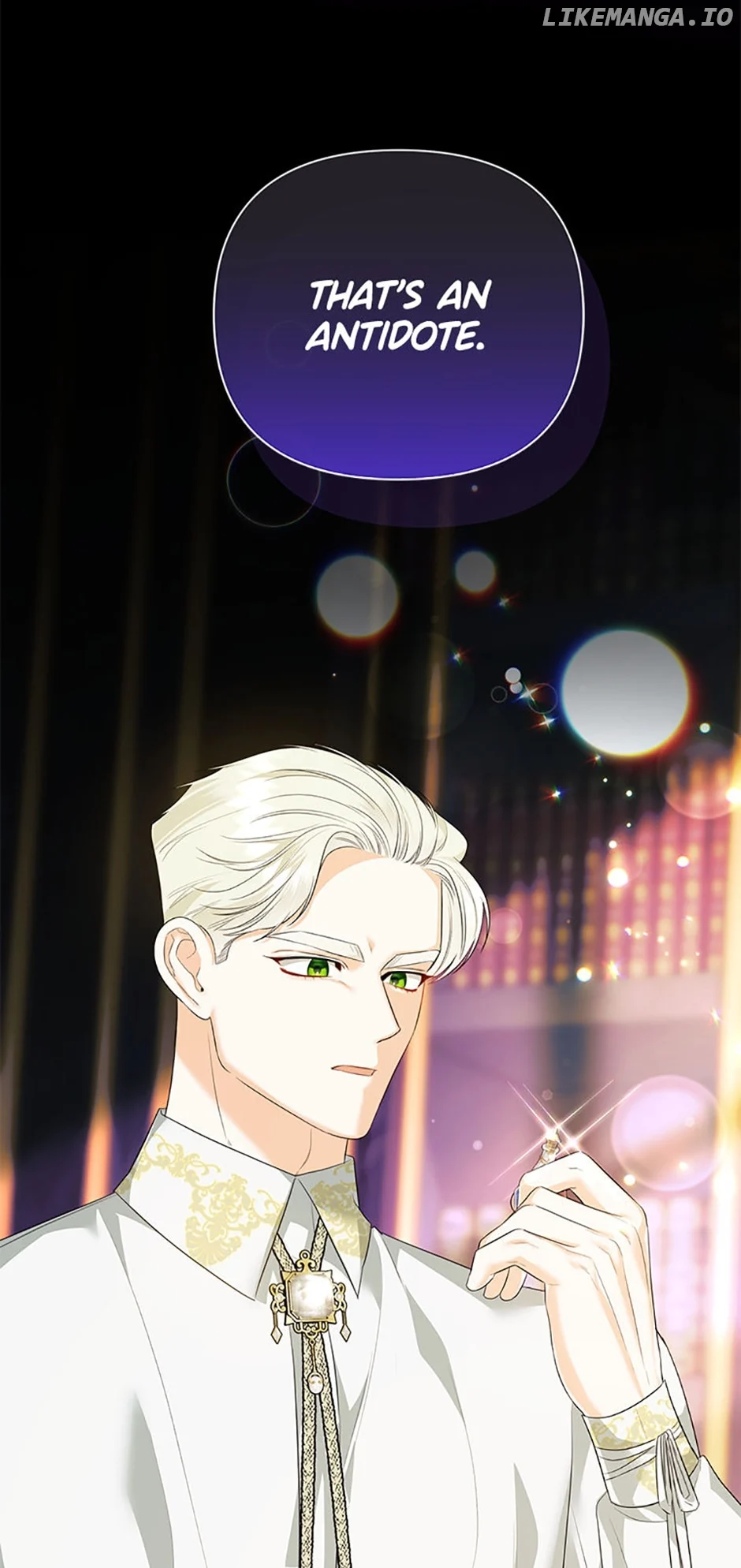 I Created a Harem to Avoid the Male Lead Chapter 37 - Page 97