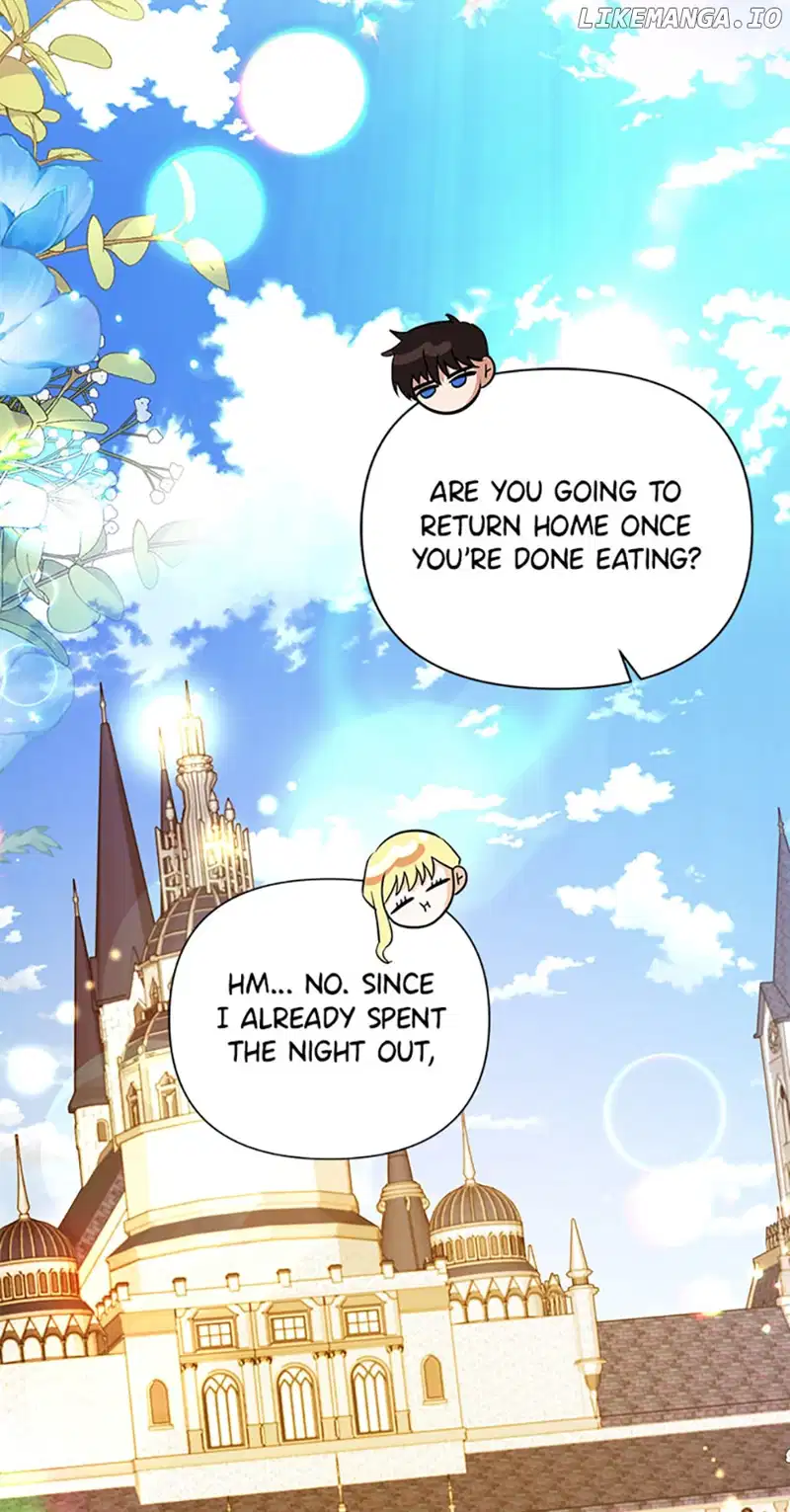 I Created a Harem to Avoid the Male Lead Chapter 38 - Page 80