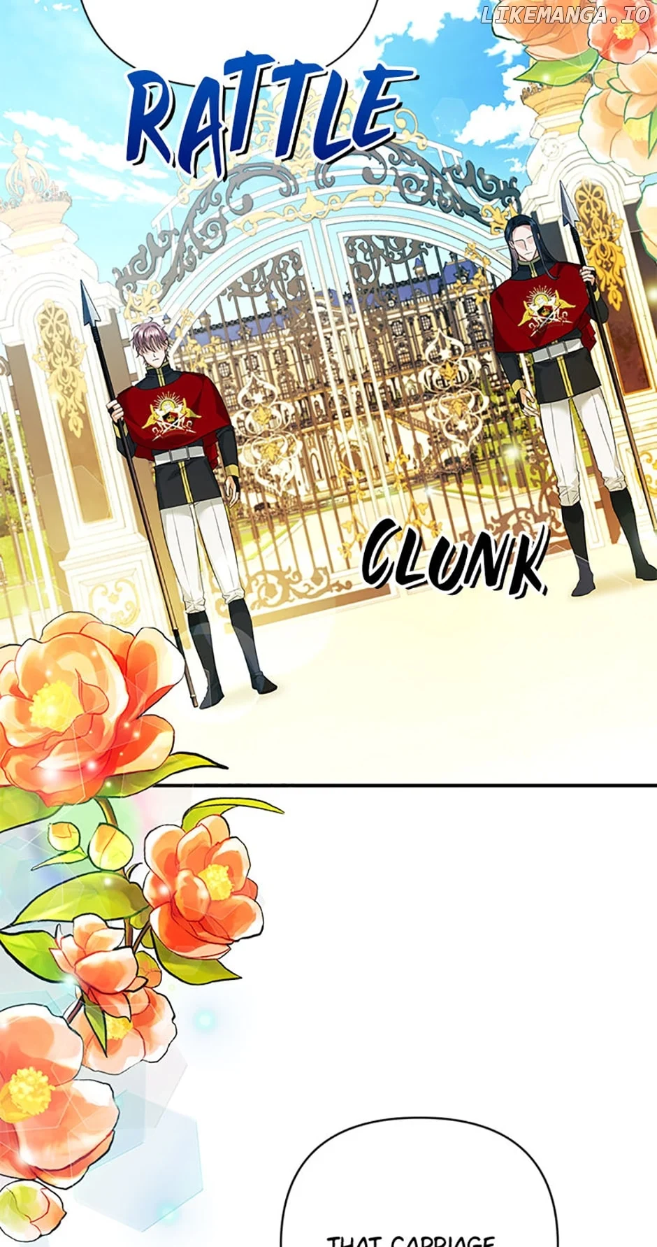 I Created a Harem to Avoid the Male Lead Chapter 39 - Page 12