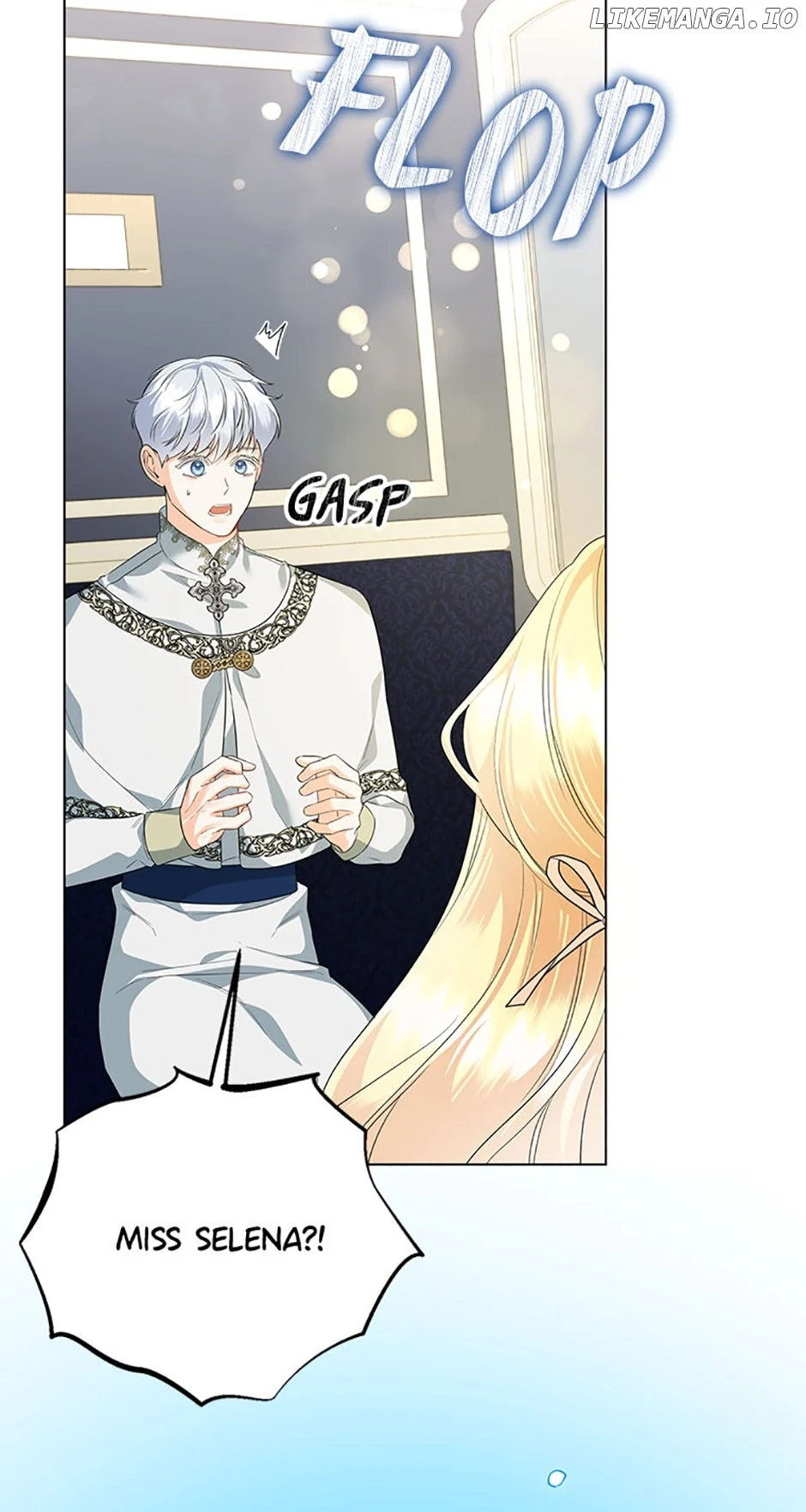 I Created a Harem to Avoid the Male Lead Chapter 39 - Page 27