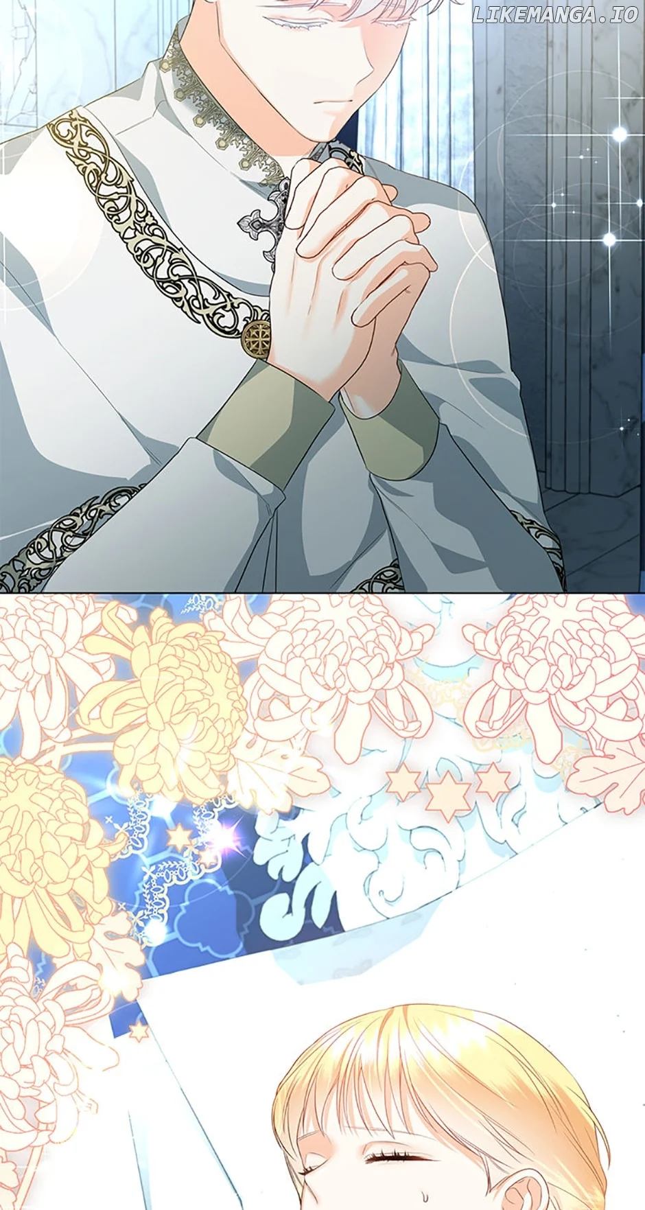 I Created a Harem to Avoid the Male Lead Chapter 39 - Page 32