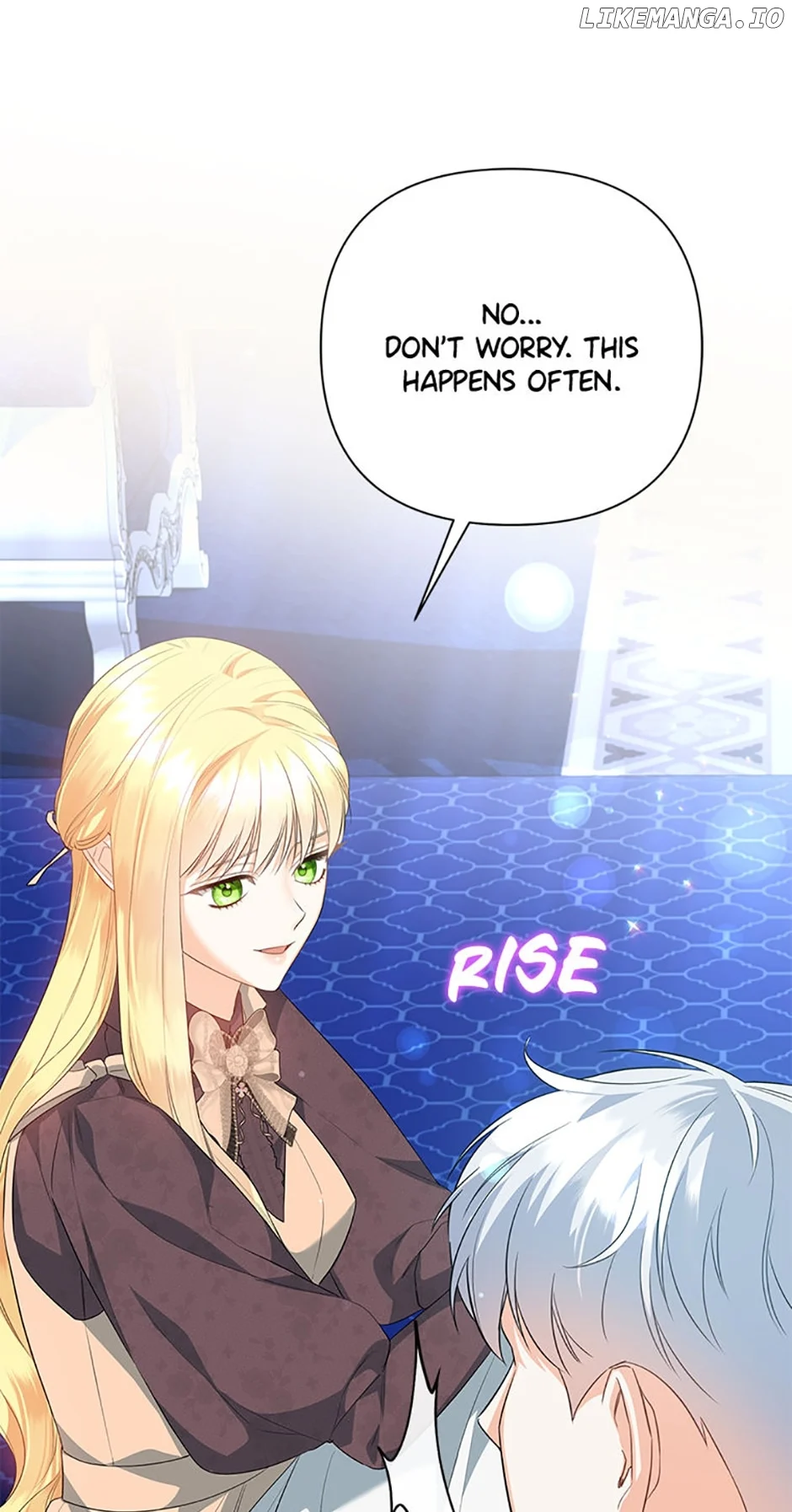 I Created a Harem to Avoid the Male Lead Chapter 39 - Page 39