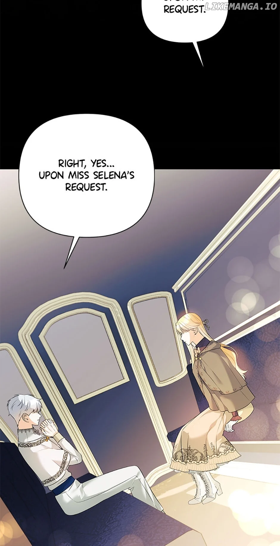 I Created a Harem to Avoid the Male Lead Chapter 39 - Page 4