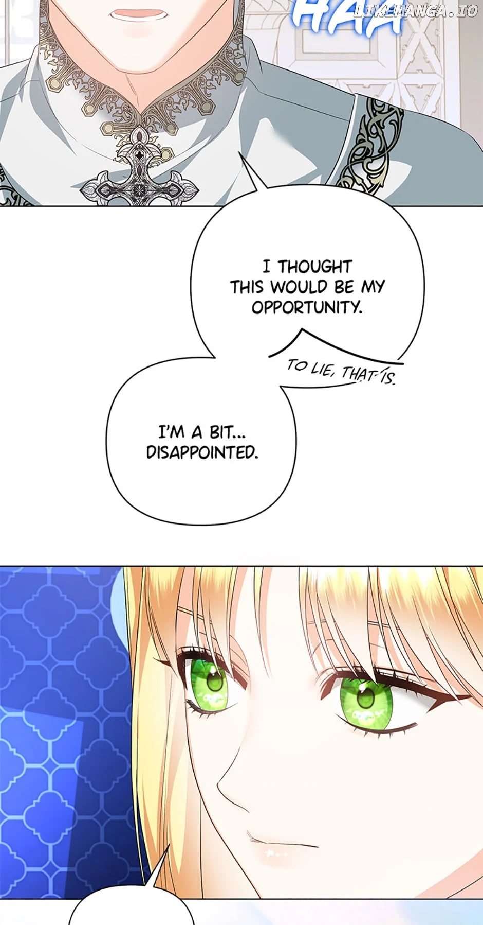 I Created a Harem to Avoid the Male Lead Chapter 39 - Page 52