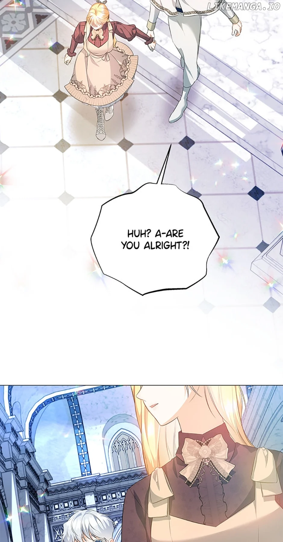 I Created a Harem to Avoid the Male Lead Chapter 39 - Page 54