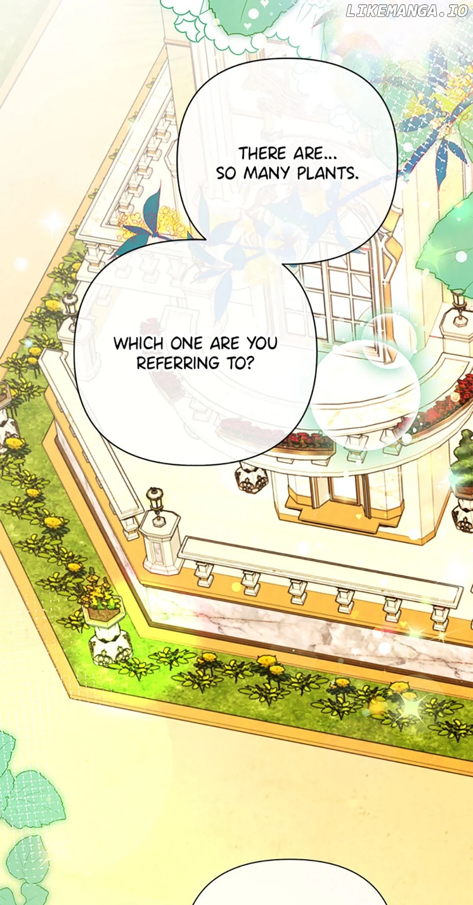 I Created a Harem to Avoid the Male Lead Chapter 39 - Page 56