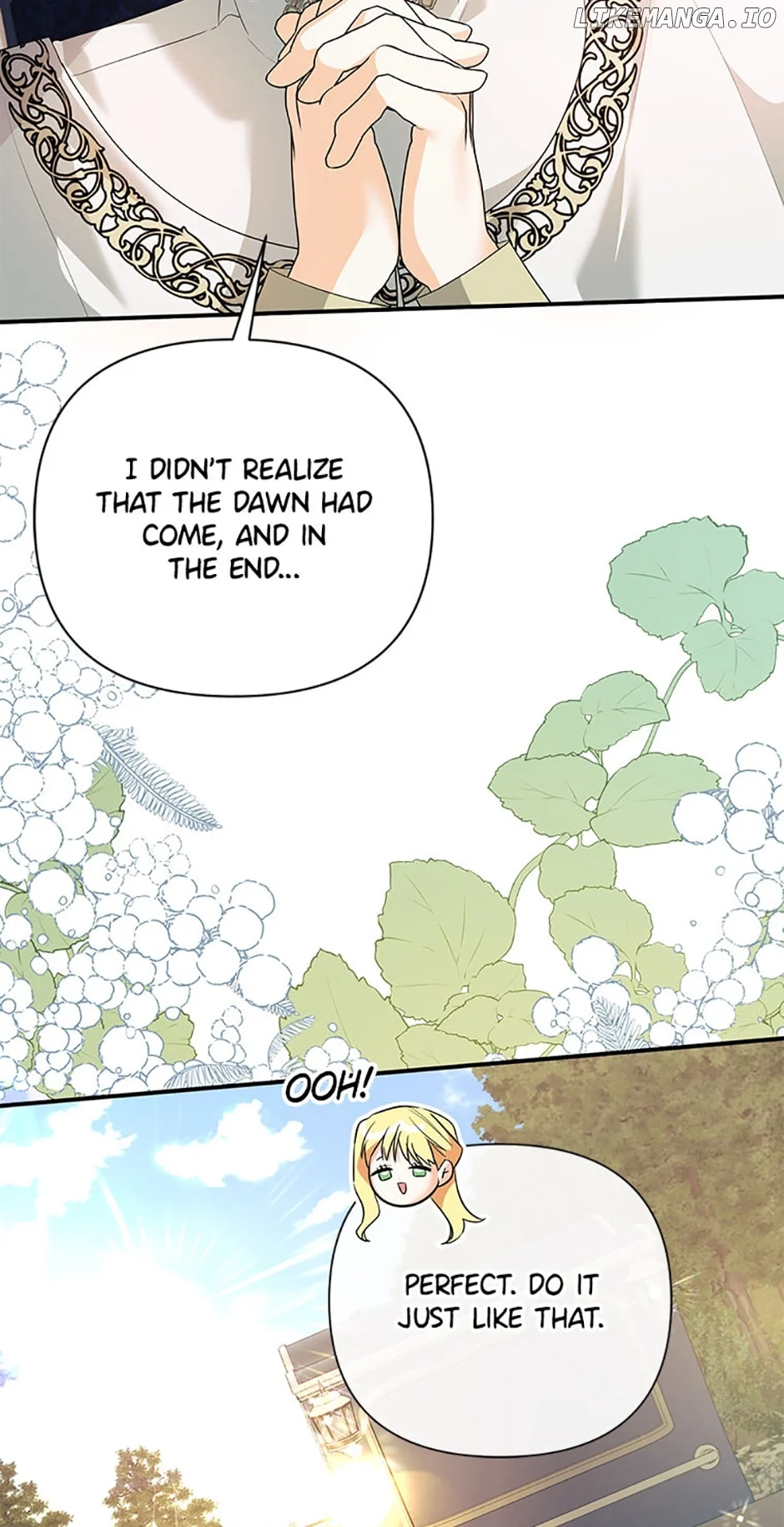 I Created a Harem to Avoid the Male Lead Chapter 39 - Page 6