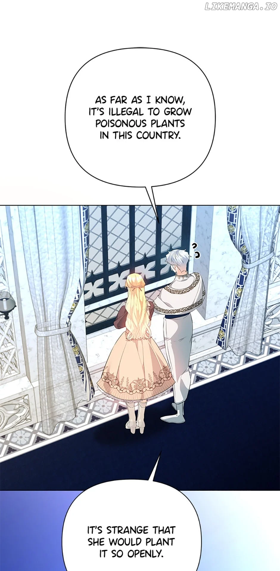 I Created a Harem to Avoid the Male Lead Chapter 39 - Page 67