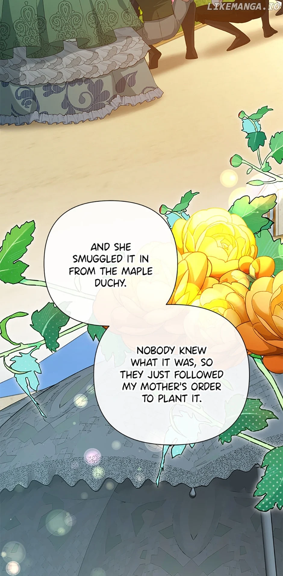 I Created a Harem to Avoid the Male Lead Chapter 39 - Page 69