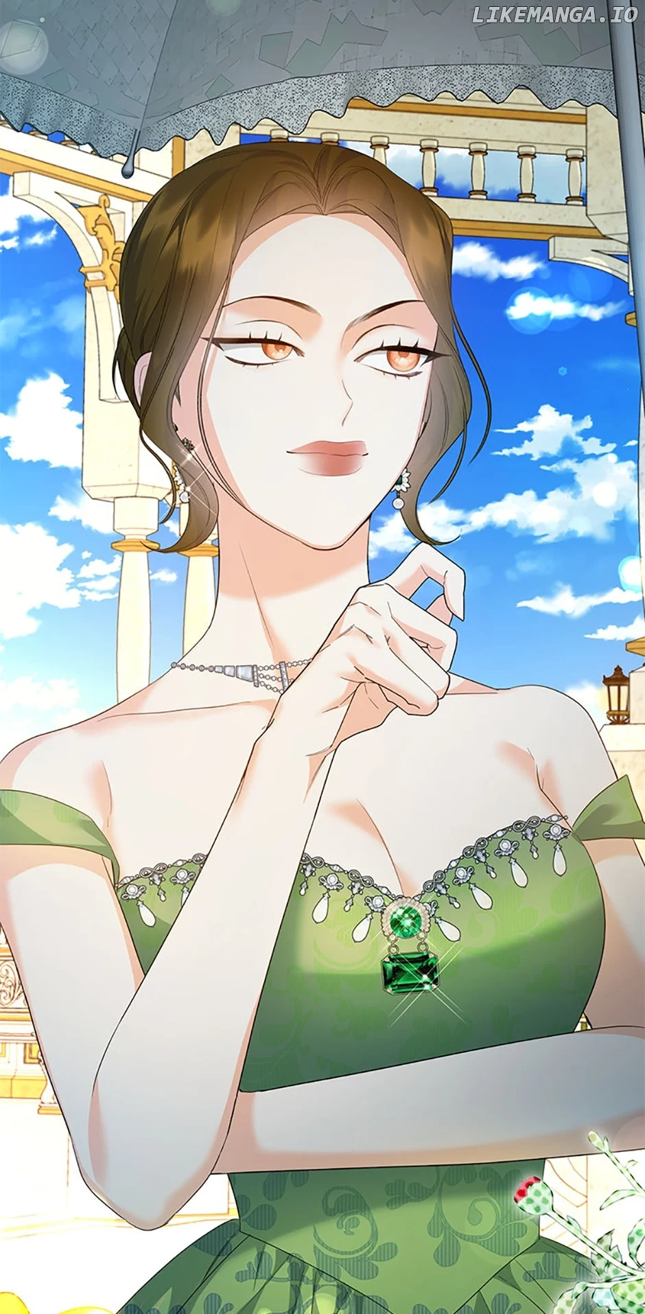 I Created a Harem to Avoid the Male Lead Chapter 39 - Page 70