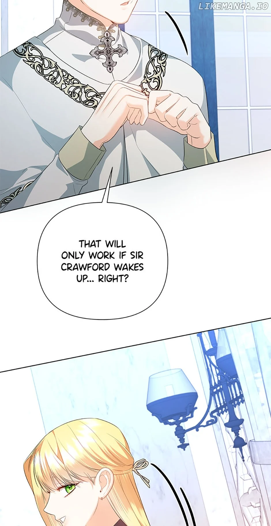 I Created a Harem to Avoid the Male Lead Chapter 39 - Page 81