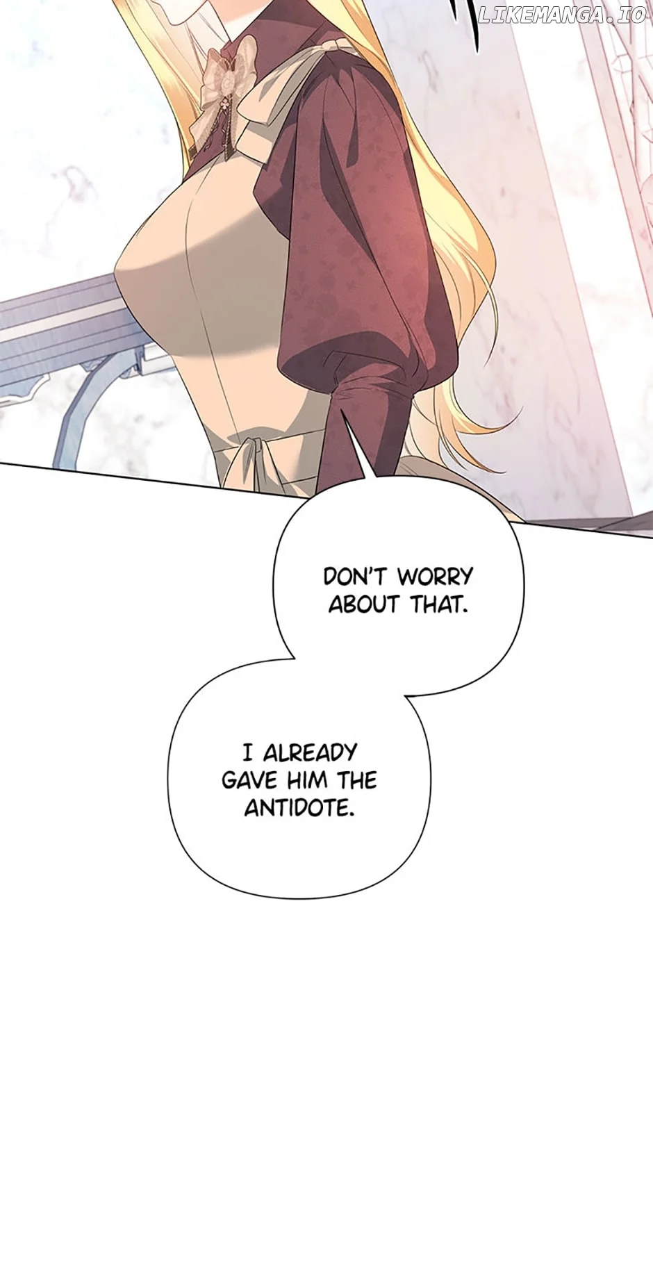 I Created a Harem to Avoid the Male Lead Chapter 39 - Page 82