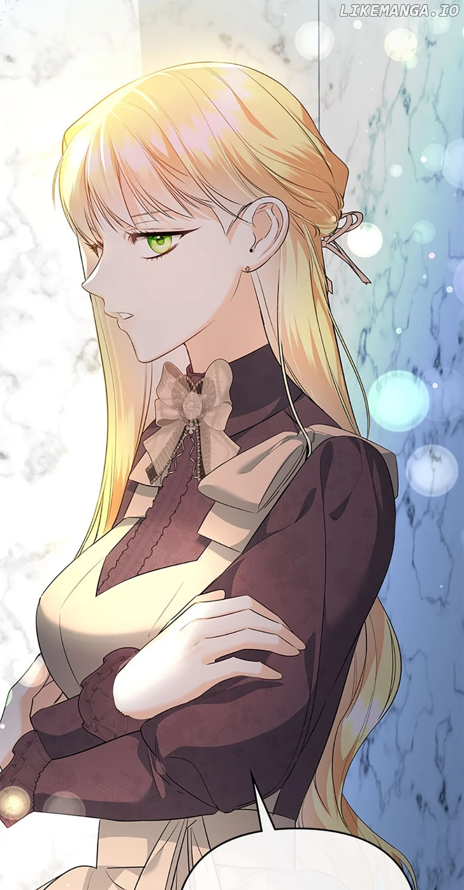 I Created a Harem to Avoid the Male Lead Chapter 39 - Page 86