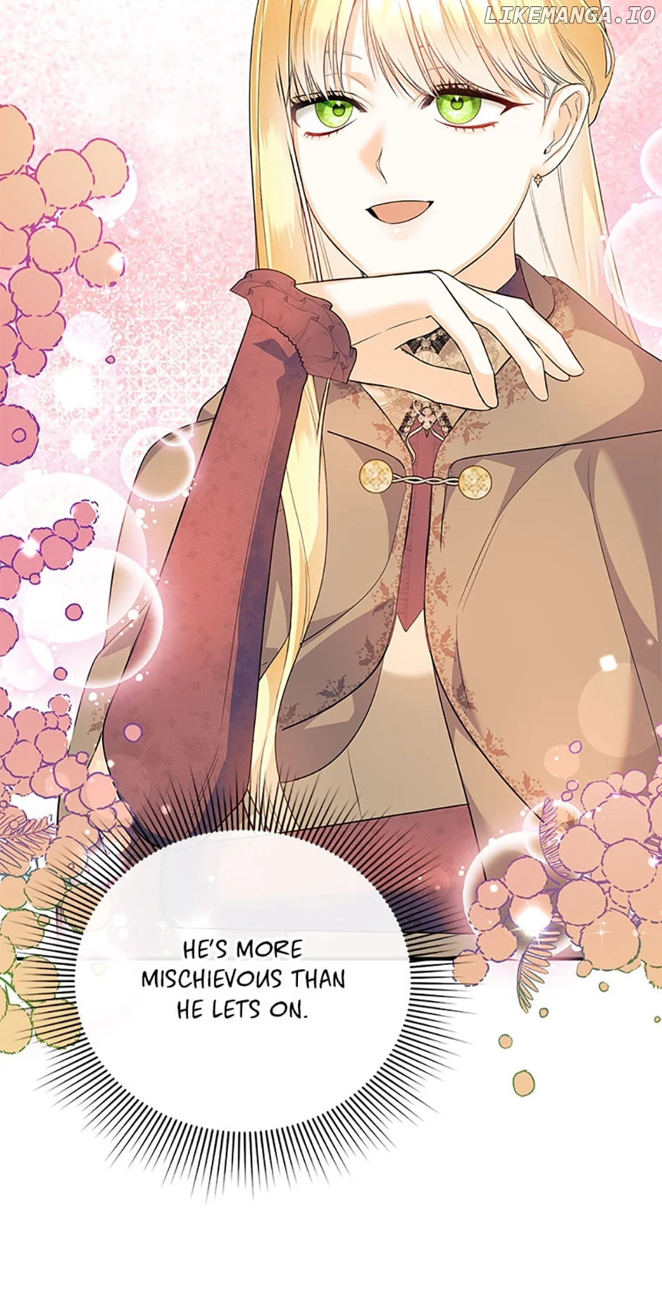 I Created a Harem to Avoid the Male Lead Chapter 39 - Page 9