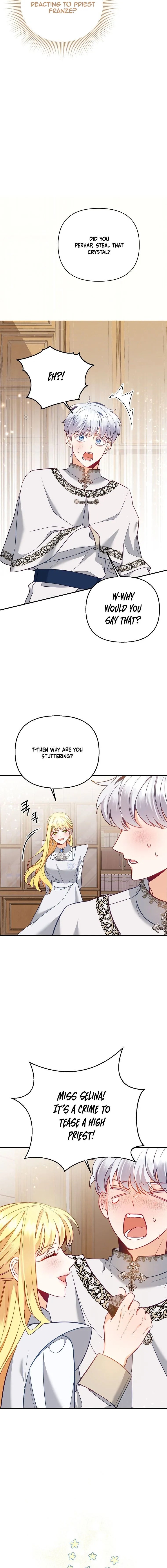 I Created a Harem to Avoid the Male Lead Chapter 4 - Page 11