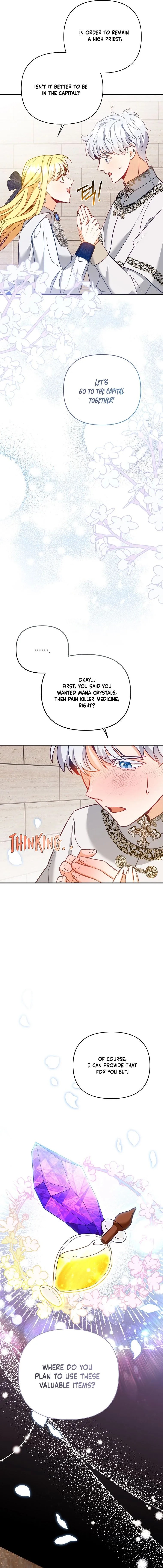 I Created a Harem to Avoid the Male Lead Chapter 4 - Page 15